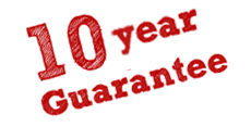 10 year Guarantee